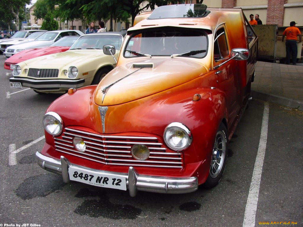 peugeot, 203, pick, up, , 